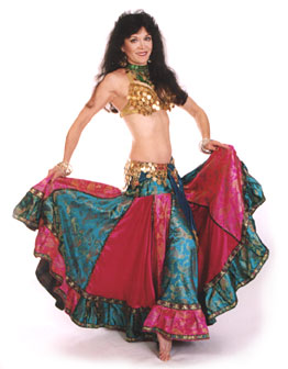 Anaheed, Belly Dance Classes